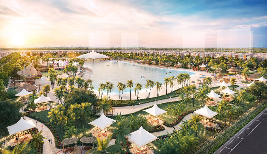 Vinhomes Ocean Park - Gia Lâm