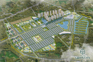 Các yếu tố then chốt tạo nên giá trị cho Vinhomes Green City