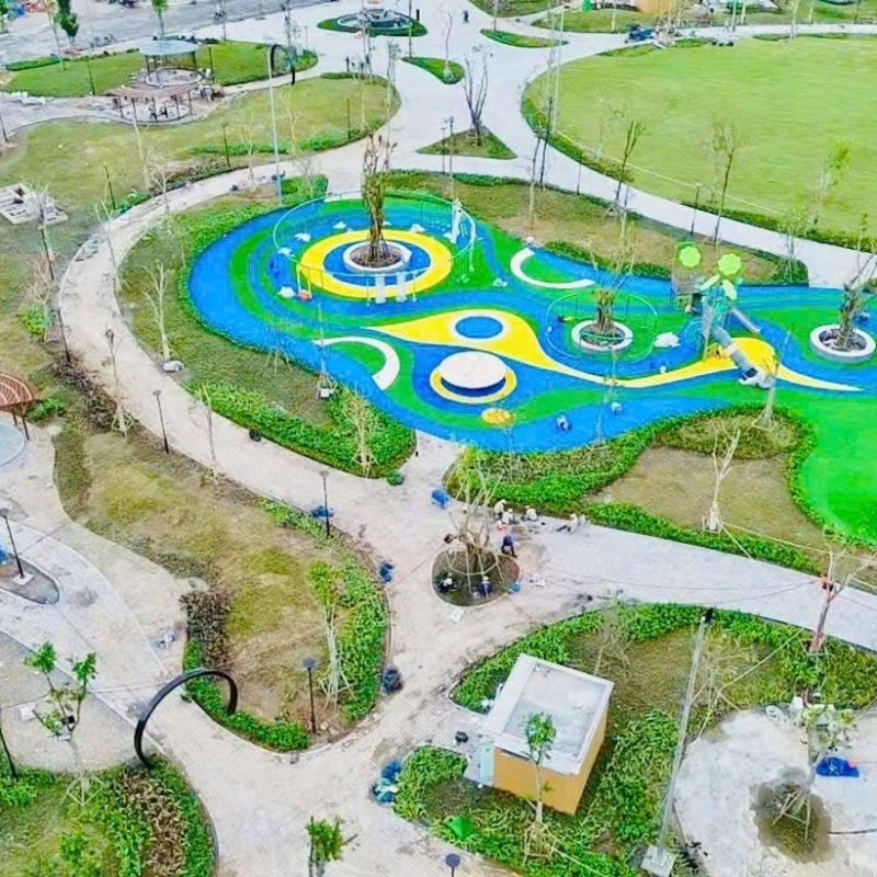 công viên vinhomes green city công viên vinhomes green city