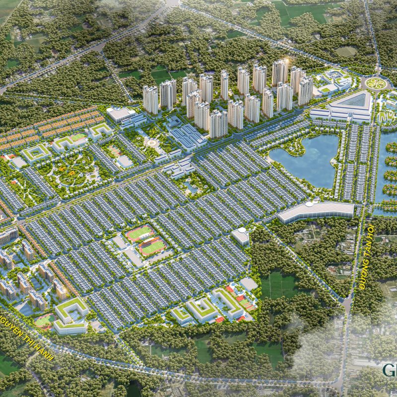 Các yếu tố then chốt tạo nên giá trị cho Vinhomes Green City
